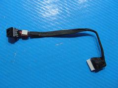 Dell Precision 7540 15.6" Genuine DC IN Power Jack w/Cable DC301011J00 PXXFG