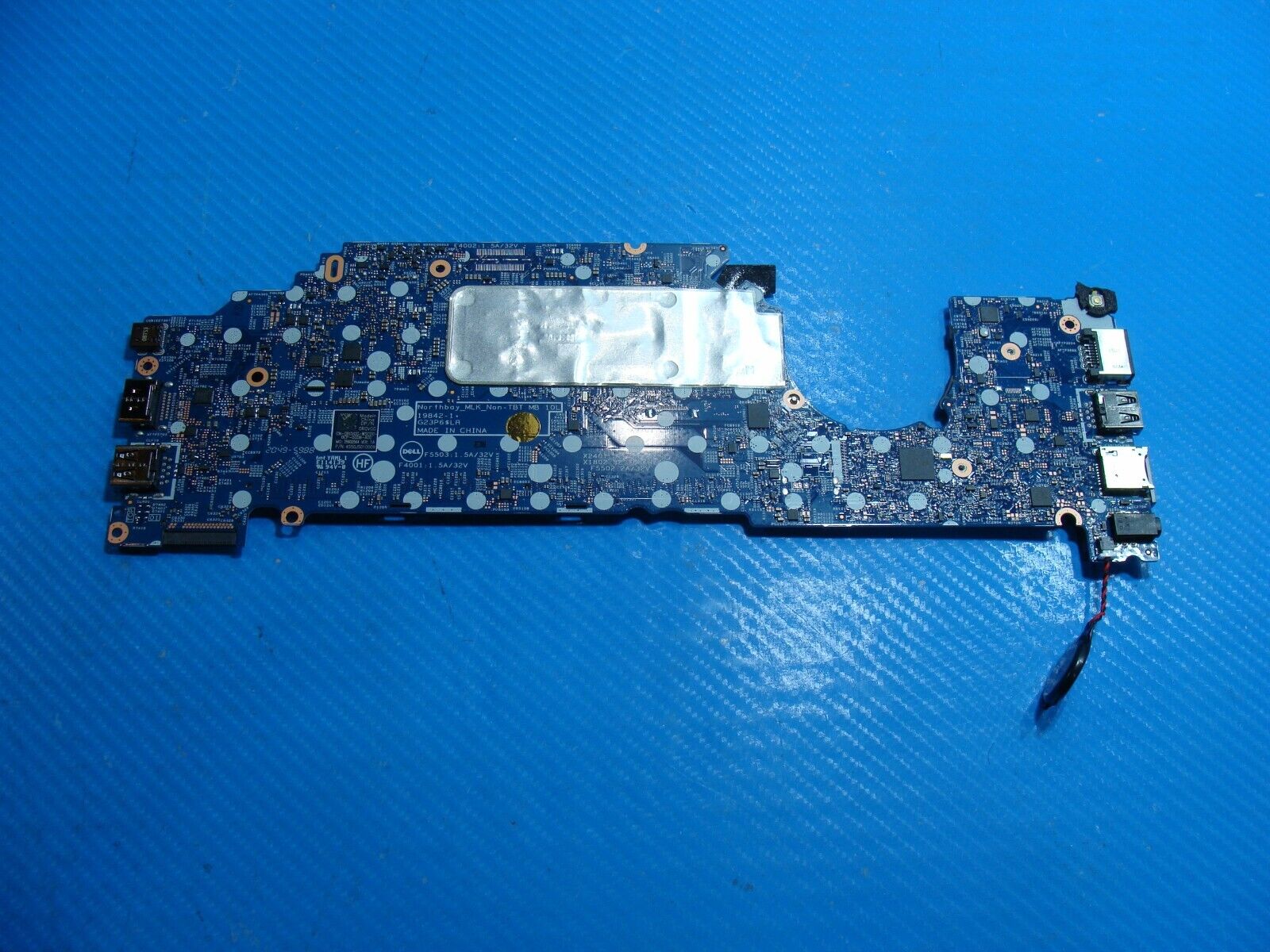 Dell Latitude 13.3” 5310 OEM Intel i5-10310U 1.7GHz Motherboard RGVGG G23P6