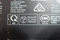 HP Envy 17-cr1005cl 17.3" Battery 15.12V 55.67Wh 3500mAh TI04XL M42563-005