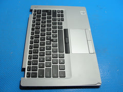 Dell Latitude 5410 14" Palmrest w/Touchpad BL Keyboard Speaker 2V07W AM2FB000200