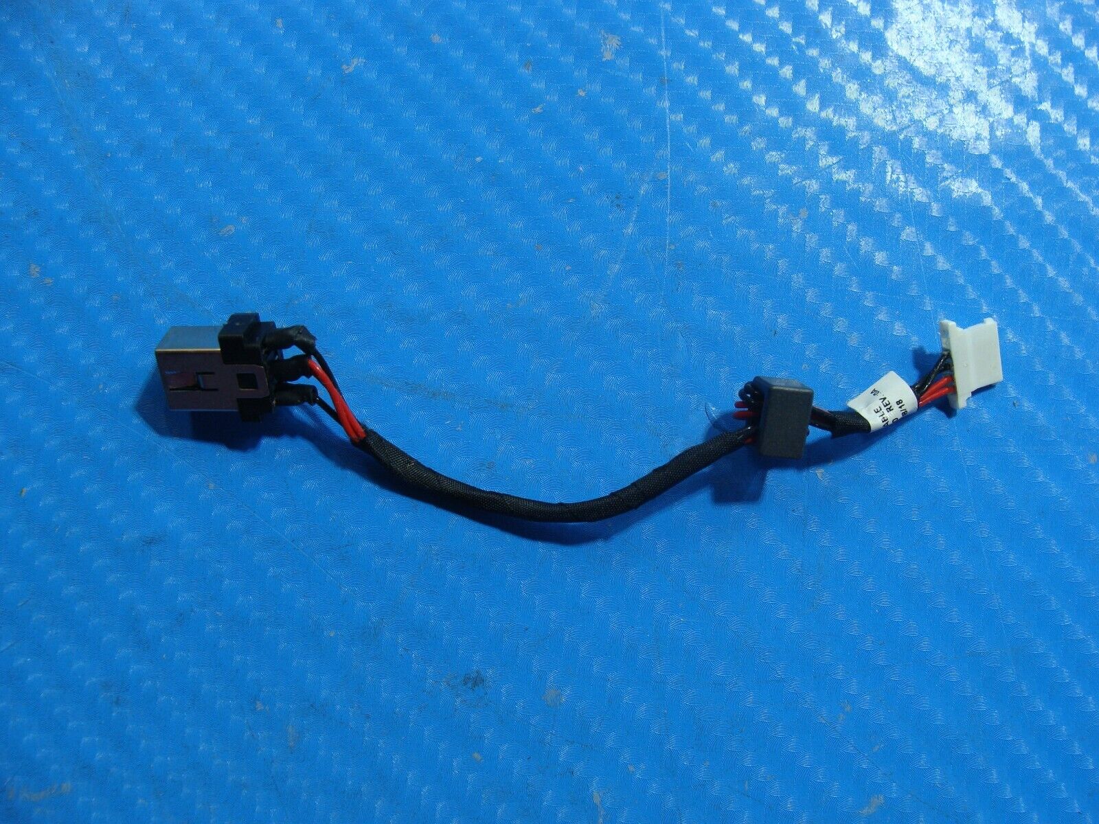 Lenovo Yoga 11.6” 710-11IKB Genuine Laptop DC IN Power Jack w/Cable