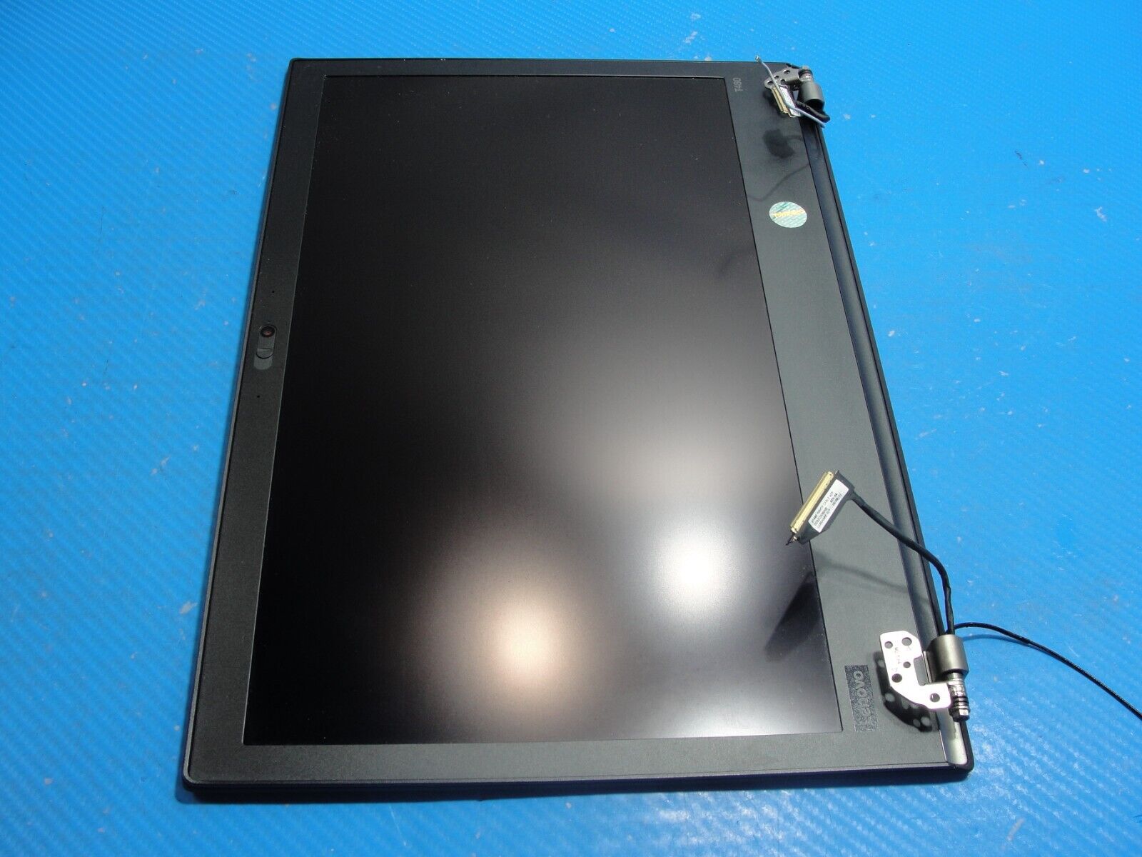 Lenovo ThinkPad 14” T480 Genuine Matte FHD LCD Touch Screen Complete Assembly