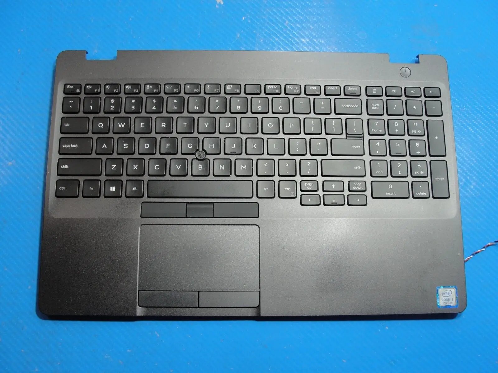 Dell Latitude 5500 15.6