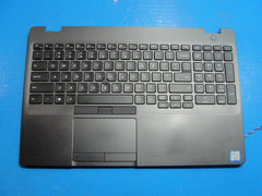 Dell Latitude 5500 15.6" Palmrest w/TouchPad BL Keyboard & Speakers AP2FA000800