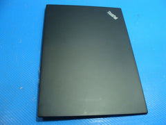 Lenovo ThinkPad T480s 14" Genuine LCD Back Cover w/WebCam Black AQ16Q000B00