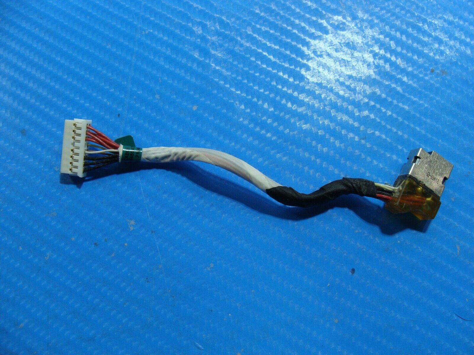 HP Victus 16.1” 16-d0013dx Genuine Laptop DC IN Power Jack w/Cable M45543-S21