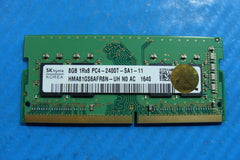 Dell 13 5378 SK Hynix 8GB 1Rx8 PC4-2400T Memory RAM SO-DIMM HMA81GS6AFR8N-UH