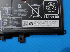 HP EliteBook 660 G11 16" Battery 11.58V 56.04Wh 4646mAh RX03XL N70706-005 96%