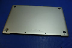 MacBook Pro 15" A1286 Early 2010 MC371LL/A Genuine Bottom Case Silver 922-9316