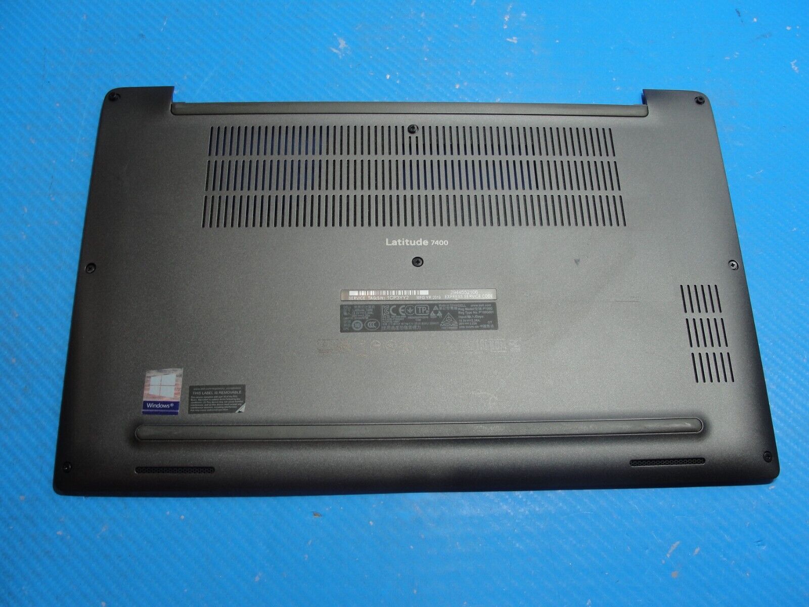 Dell Latitude 7400 14