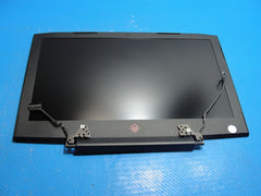 HP Omen 15-ce018dx 15.6" Genuine Matte LCD Screen Complete Assembly Black READ