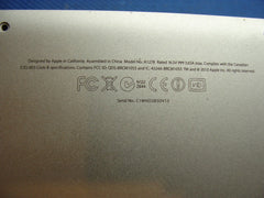 MacBook Pro A1278 13" Late 2011 MD313LL/A Housing Bottom Case 922-9779