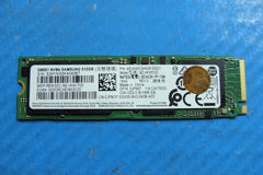 Dell 5530 Samsung 512GB NVMe M.2 SSD Solid State Drive MZVKW512HMJP-000D1 JPM37