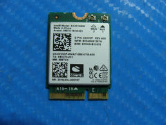 Dell Latitude 5310 13.3" Genuine Wireless WiFi Card AX201NGW XVV0P