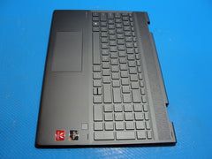 HP ENVY x360 15m-ds0023dx 15.6" OEM Palmrest w/Touchpad BL Keyboard 4600GB080002