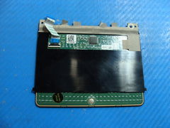 Dell XPS 15 9550 15.6" Genuine Laptop Touchpad Trackpad Board w/Cable GJ46G