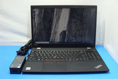 Lenovo ThinkPad P15s Gen 1 FHD i7-10510U 1.8GHz 16GB 512GB - NVIDIA Quadro P520