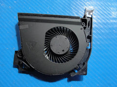 HP ZBook 17 G4 17.3" Genuine Laptop CPU Cooling Fan 848377-001 DC28000GZF0