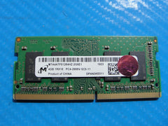 Acer A515-43-R19L Micron 4GB PC4-2666V Memory RAM SO-DIMM MTA4ATF51264HZ-2G6E1