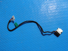 HP 15.6” 15-dyl Genuine Laptop DC IN Power Jack w/Cable 799749-S17