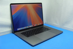 Apple MacBook Pro A2141 2019 i9-9880HK 2.4GHz 16GB 1TB Pro 5500M 4GB low cycles