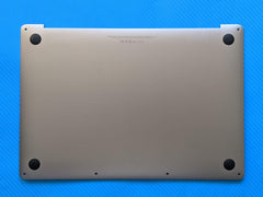 MacBook Pro A1708 2017 MPXQ2LL/A MPXT2LL/A 13" Bottom Case Space Gray 923-01784