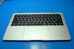 MacBook Air A1932 2019 MVFK2LL MVFL2LL 13" Top Case NO Battery Silver 661-12593