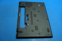 Lenovo ThinkPad T460 14" Genuine Bottom Case Base Cover AP105000400 SCB0H21612