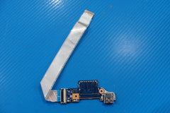 HP 17-cp0025cl 17.3" Genuine Laptop USB Port Board w/Cable 6050A3260901