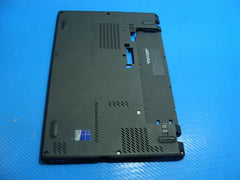 Lenovo ThinkPad 12.5” x250 Genuine Laptop Bottom Case Black SCB0A45713