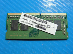 HP 15m-dr0012dx Samsung 8GB 1Rx8 PC4-2666V Memory RAM SO-DIMM M471A1K43CB1-CTD