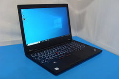 Lenovo ThinkPad P51 laptop 15.6" vPRO i7-7820HQ 2.9GHz 16G 1TB SSD M2200 4GB