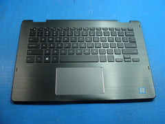 Dell Latitude 13.3” 13 3379 OEM Palmrest w/TouchPad Backlit Keyboard Gray PCX3K