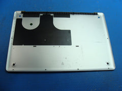 MacBook Pro A1286 Late 2011 MD318LL/A 15" Genuine Bottom Case Silver 922-9754