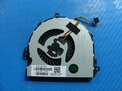 HP 15-bs144wm 15.6" Genuine Laptop CPU Cooling Fan L20474-001 DC28000JLF0