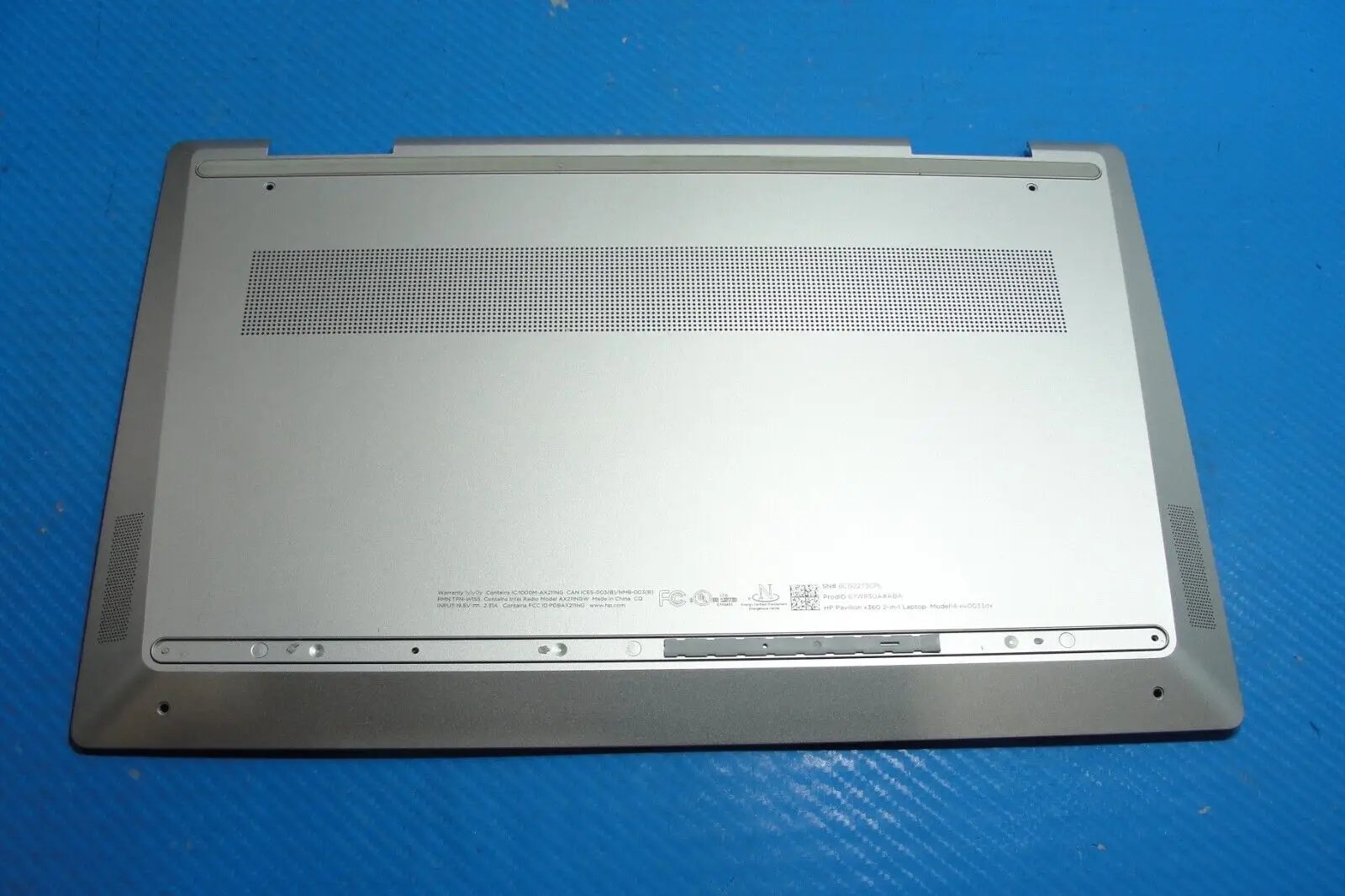 HP Pavilion x360 2in1 14-ek0033dx 14