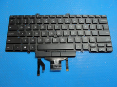 Dell Latitude 5410 14" Genuine US Backlit Keyboard 3J9FC PK132FB3A00