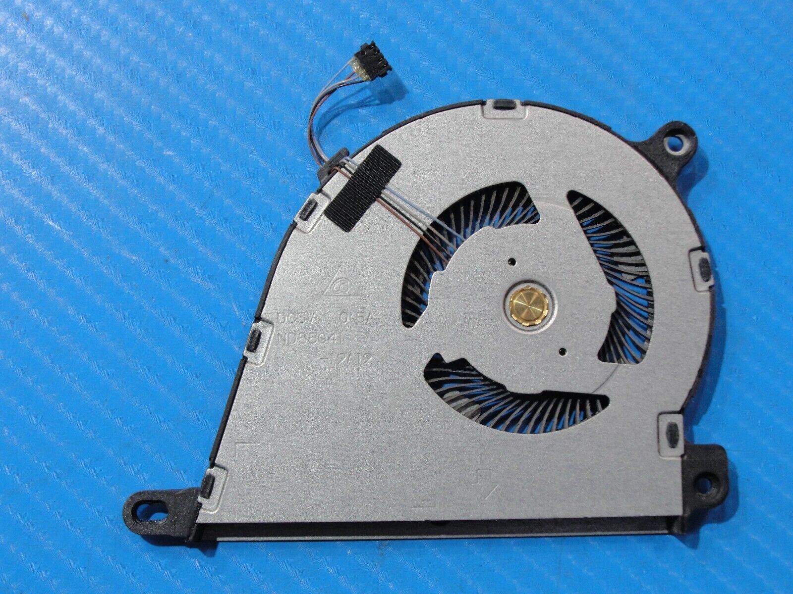 HP 15.6” 15-dy4038nr Genuine Laptop CPU Cooling Fan L68133-00 DTADQ5D586A