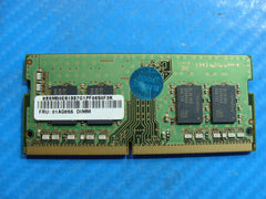 Lenovo E495 Samsung 8GB 1Rx8 PC4-2666V Memory RAM SO-DIMM M471A1K43DB1-CTD