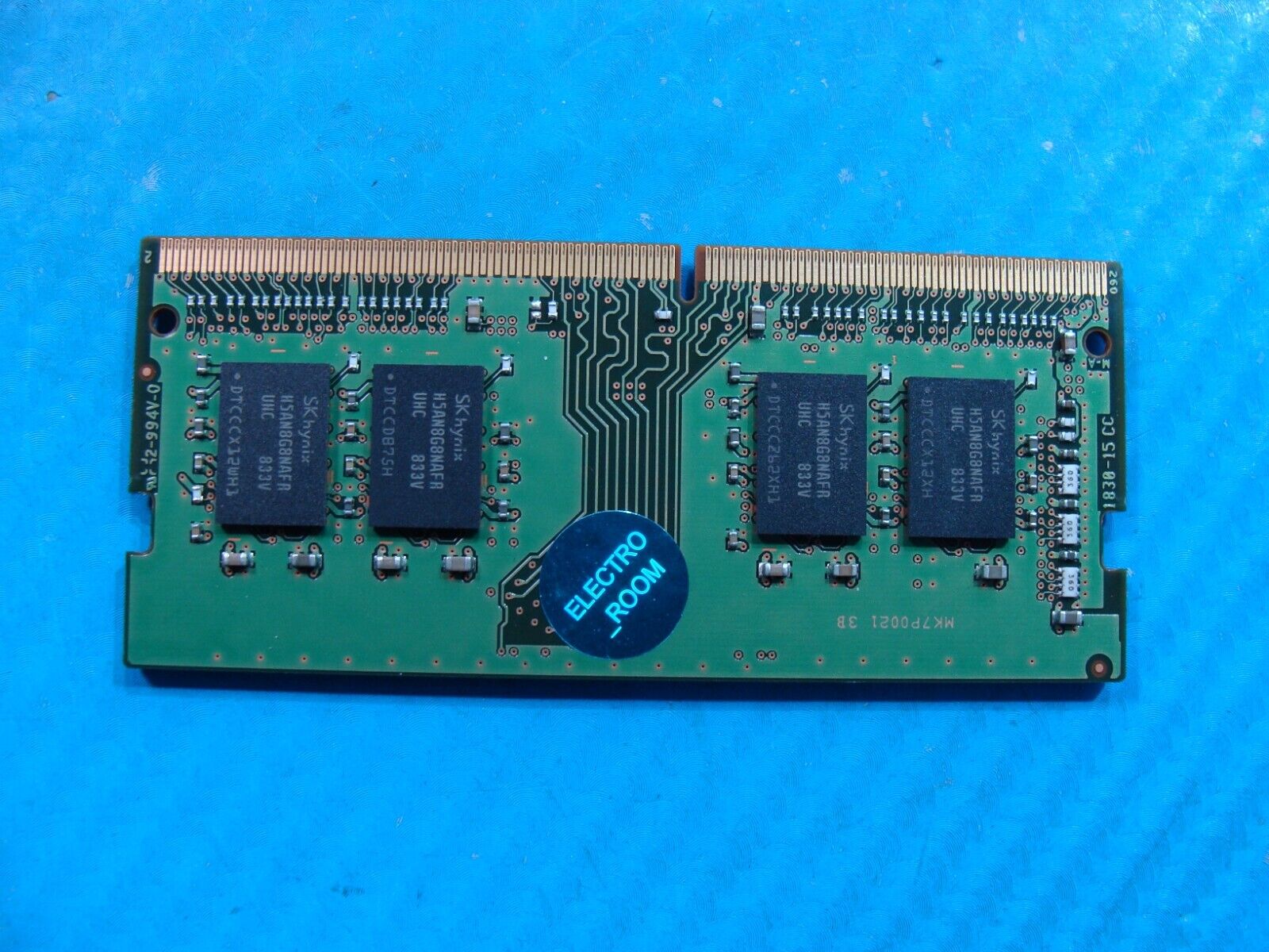 Dell 5490 SK Hynix 8GB 1Rx8 PC4-2400T Memory RAM SO-DIMM HMA81GS6AFR8N-UH