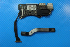 MacBook Pro 15" A1398 Mid 2012 MC976LL/A I/O Board w/Cables 661-6535 820-3071-A