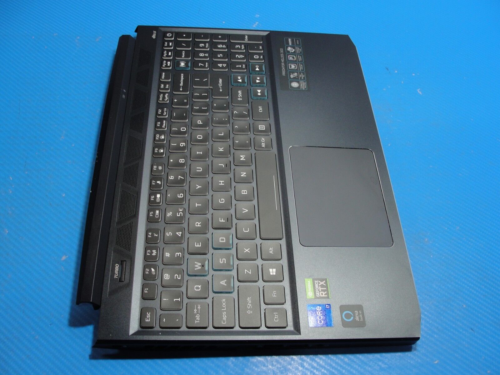 Acer Predator Helios PH315-54-760S 15.6