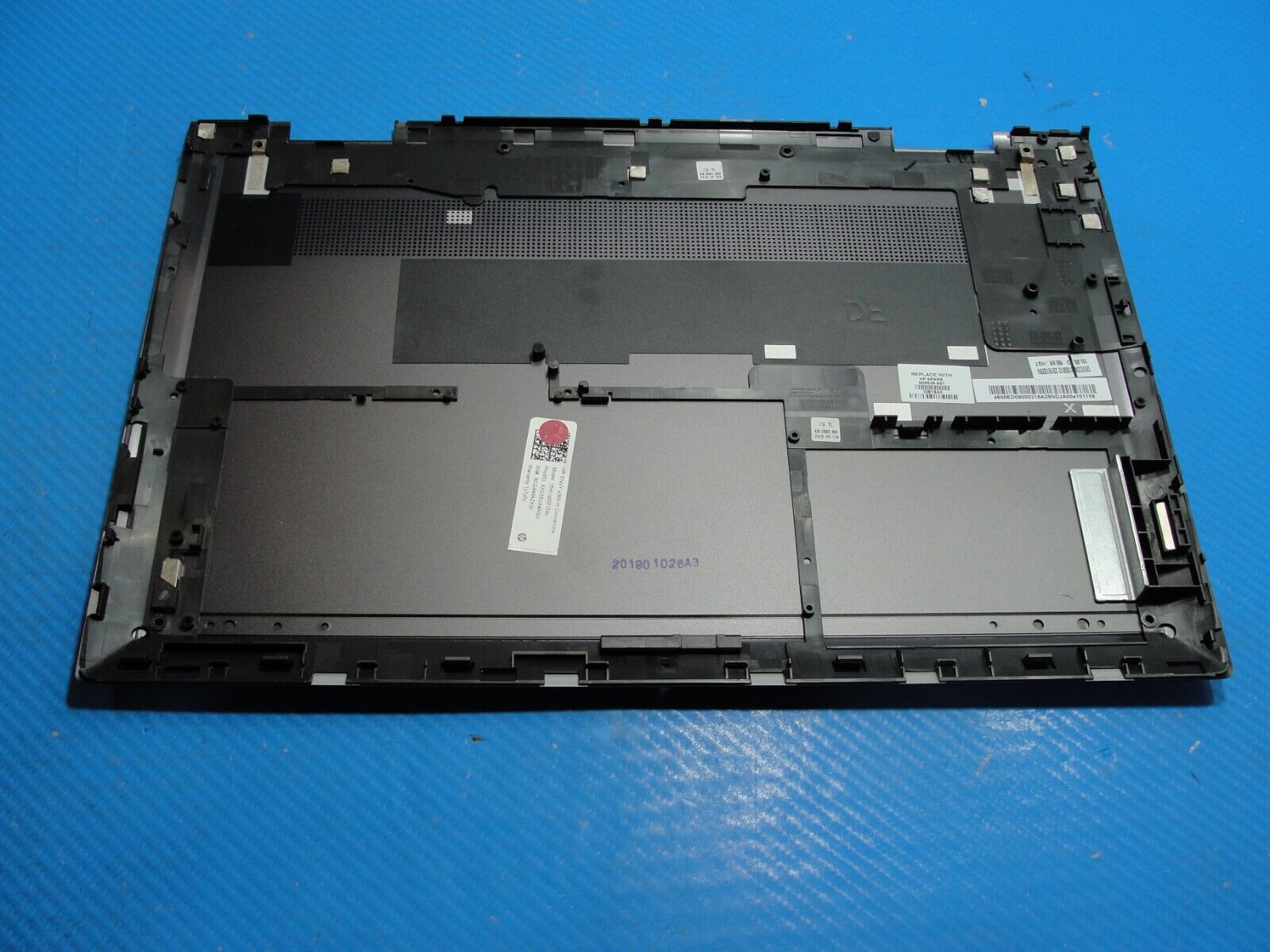 HP ENVY x360 15m-cp0012dx 15.6