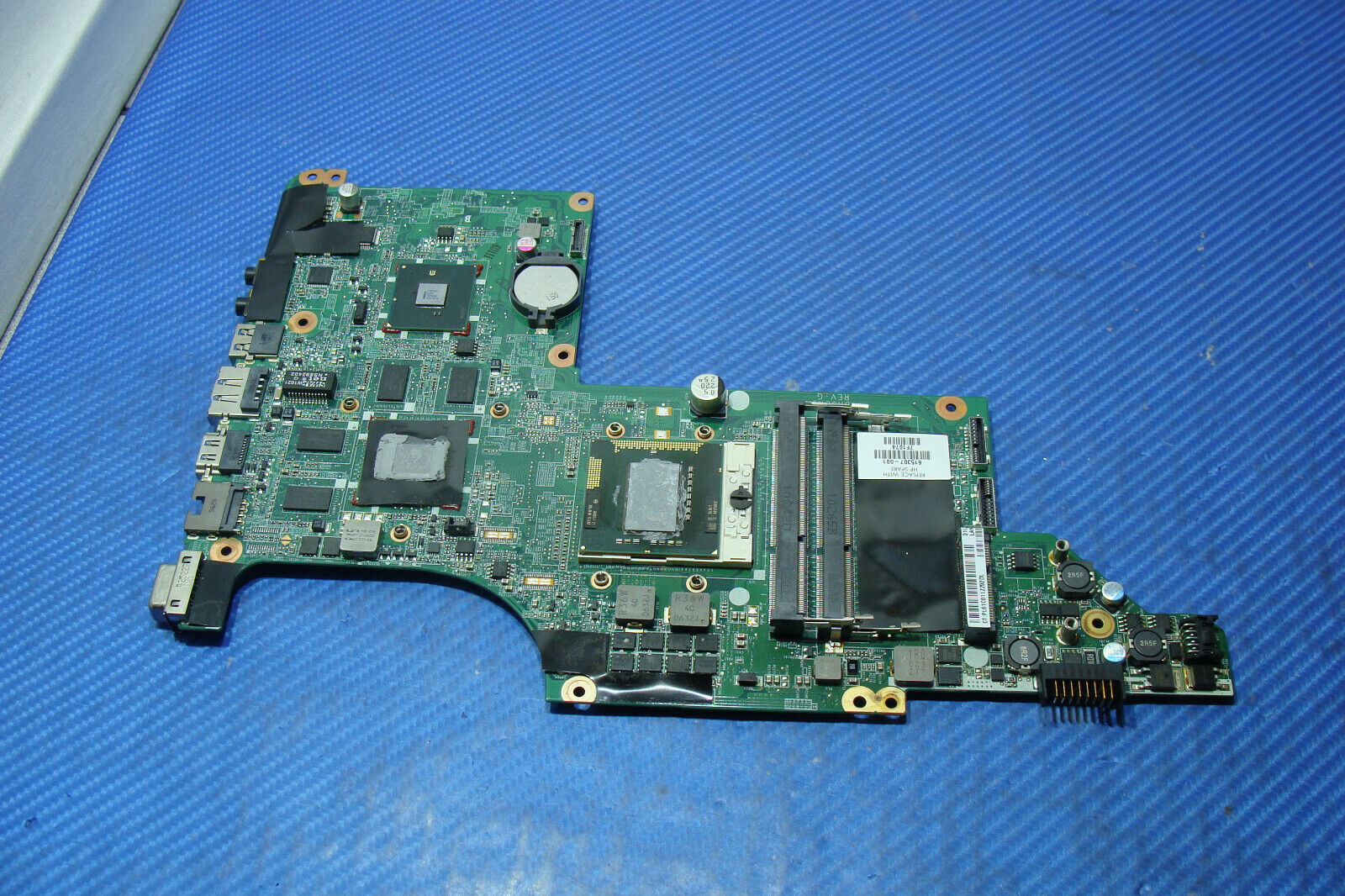 HP DV7t-4000 17.3