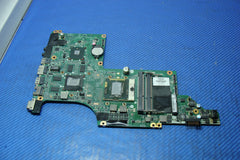 HP DV7t-4000 17.3" Intel i7-720QM Motherboard DA0LX6MB6G2 615307-001 AS IS