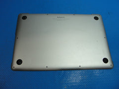 MacBook Pro 13" A1502 Early 2015 MF841LL/A Genuine Bottom Case Silver 923-00503