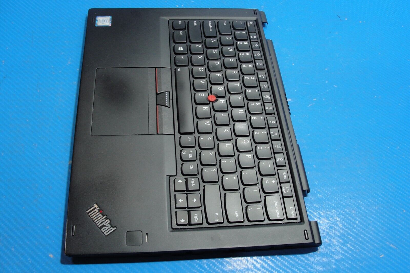 Lenovo ThinkPad 13.3” x380 Yoga Palmrest w/Backlit Keyboard TouchPad AM1SK000180