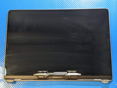 MacBook Pro 13" A2338 Late 2020 MYDA2LL LCD Screen Assembly Space Gray 661-17548