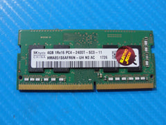 Dell 7480 SK Hynix 4GB 1Rx16 PC4-2400T Memory RAM SO-DIMM HMA851S6AFR6N-UH