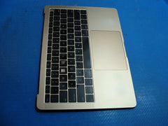 MacBook Air A1932 2019 MVFM2LL MVFN2LL 13" OEM Top Case w/Battery Gold 661-12594